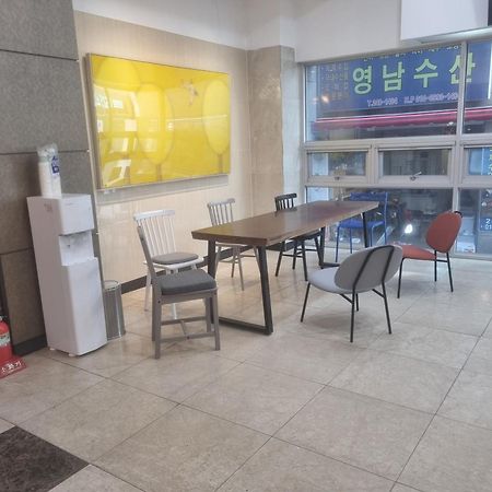 Hotel Noah Busan Luaran gambar