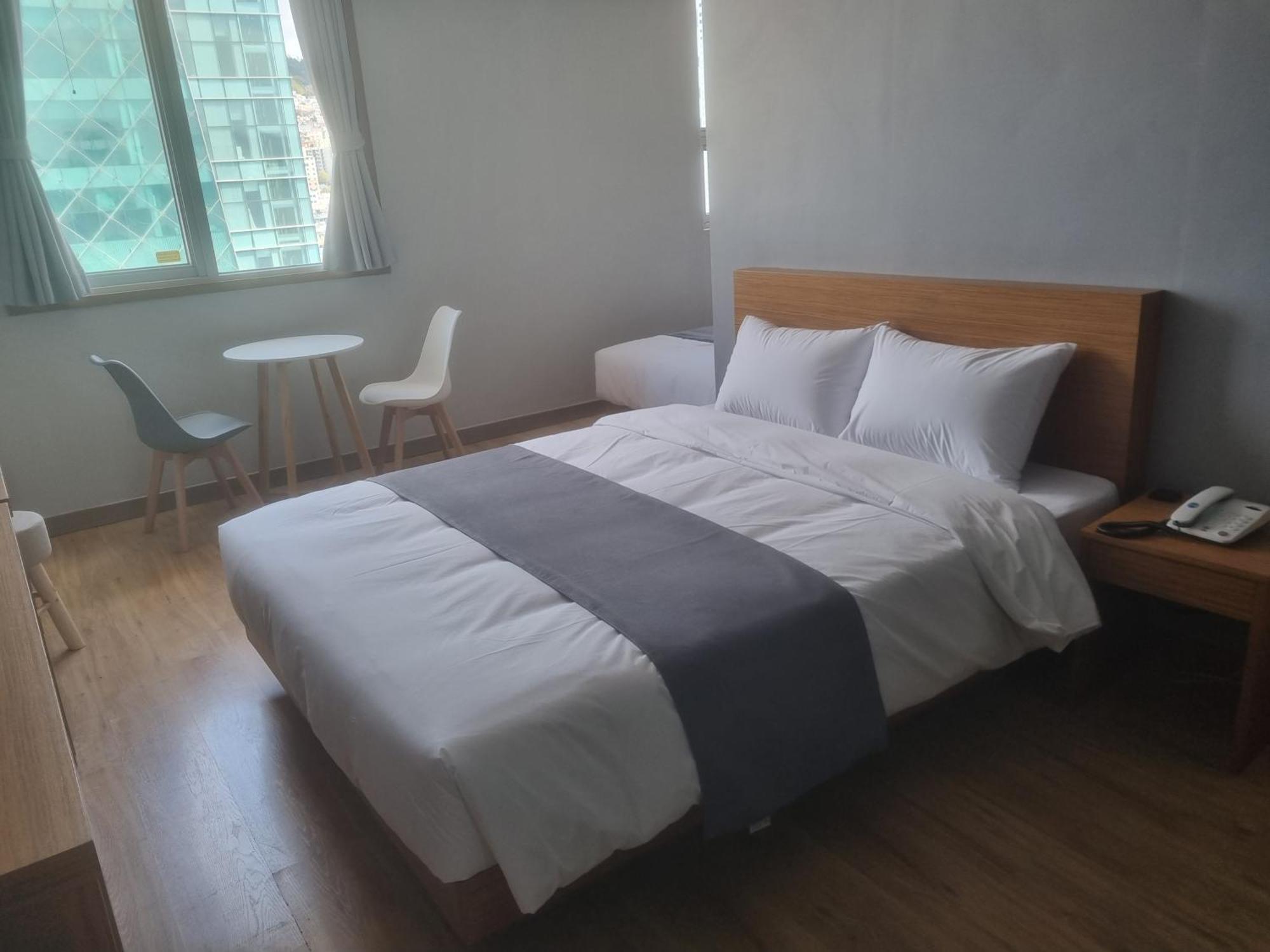 Hotel Noah Busan Luaran gambar