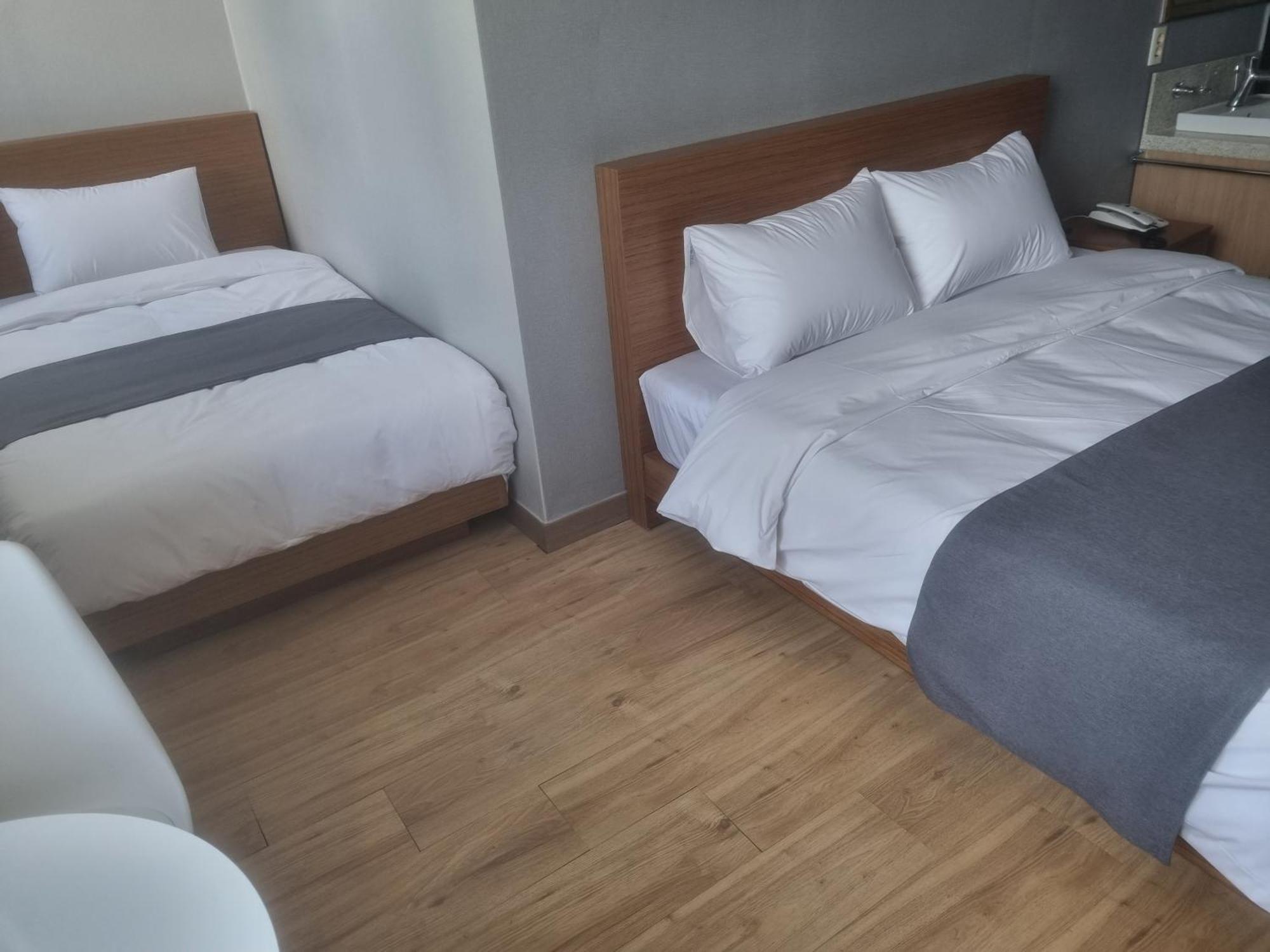 Hotel Noah Busan Luaran gambar