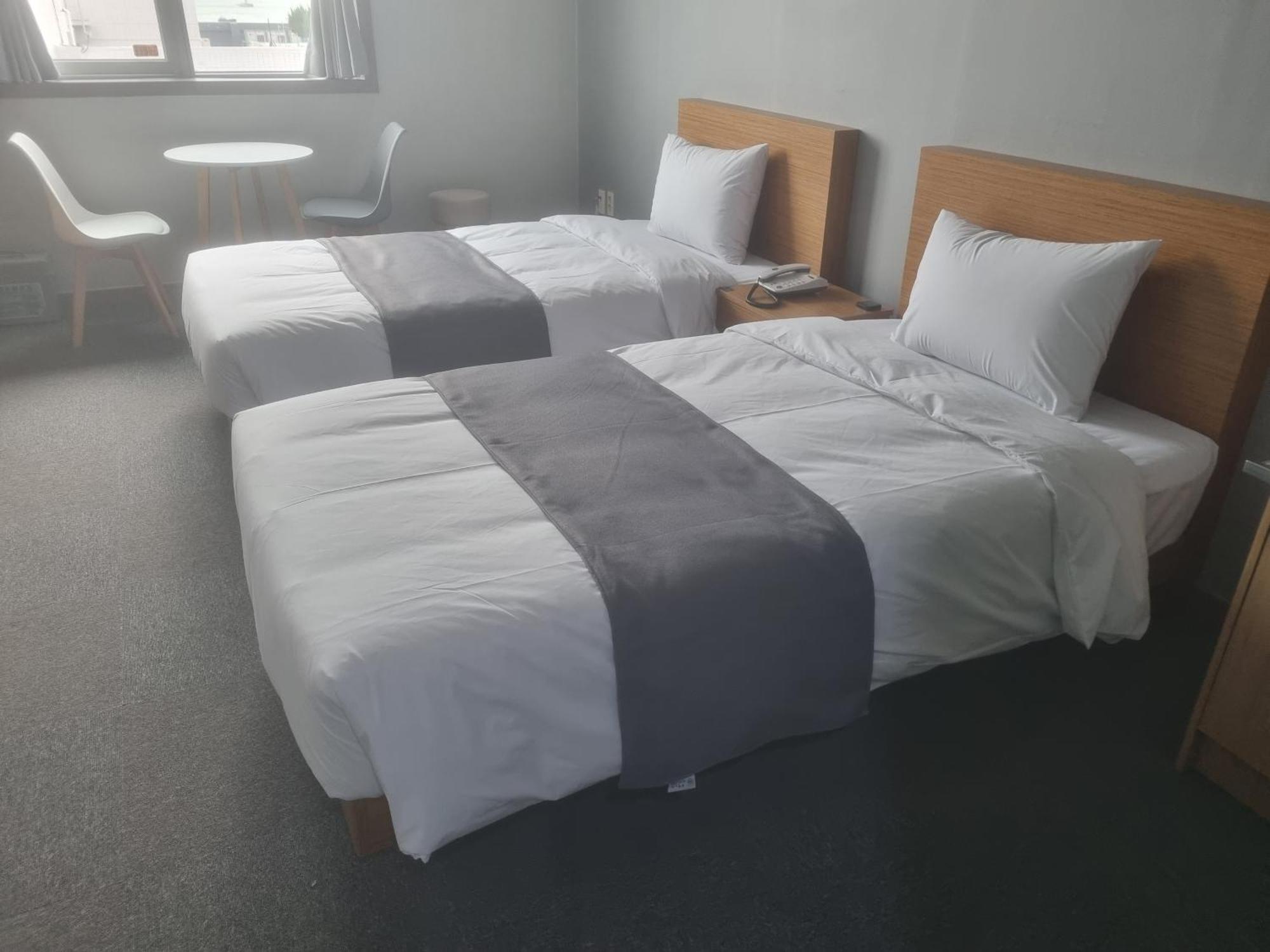 Hotel Noah Busan Luaran gambar