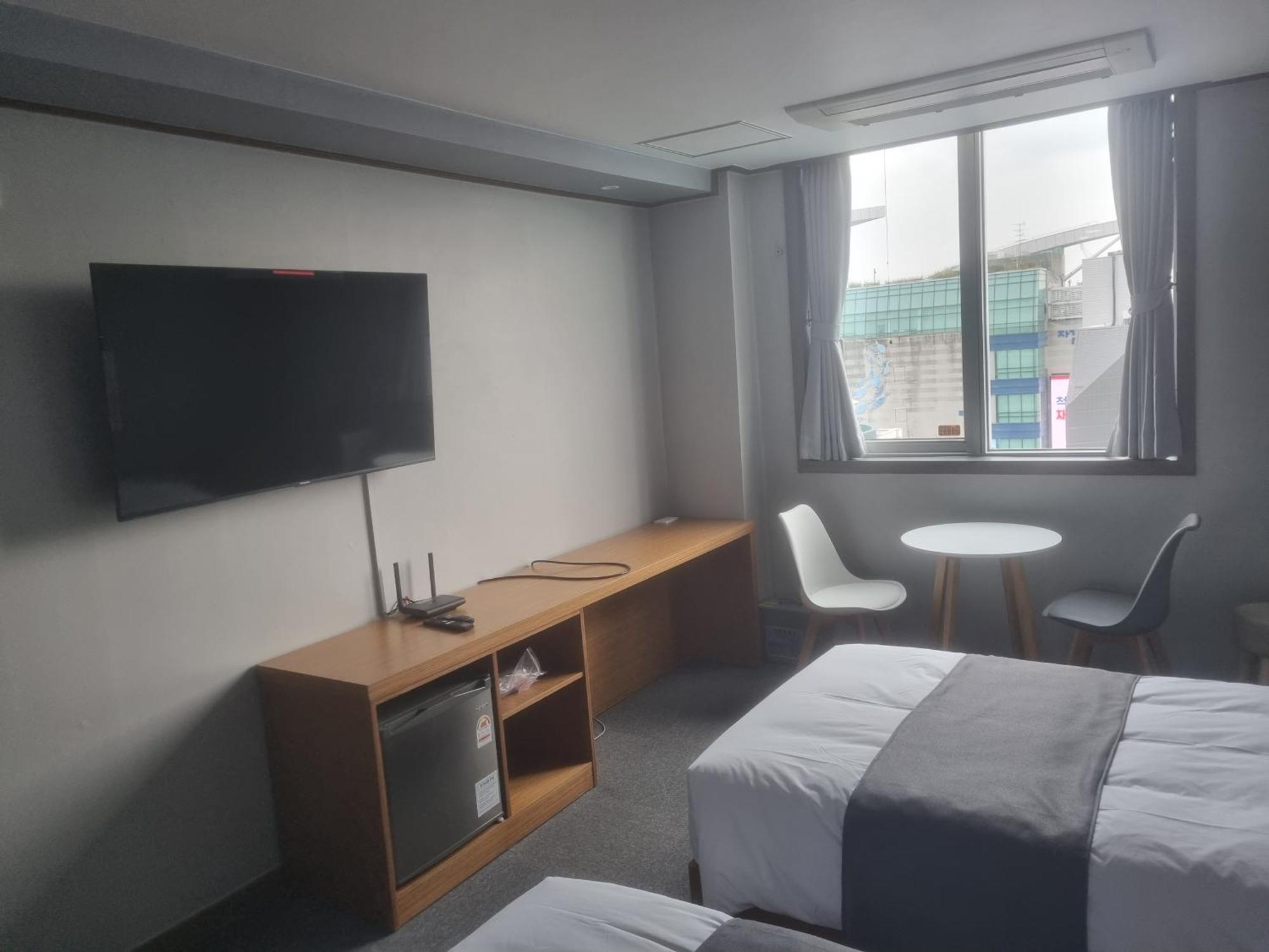 Hotel Noah Busan Luaran gambar