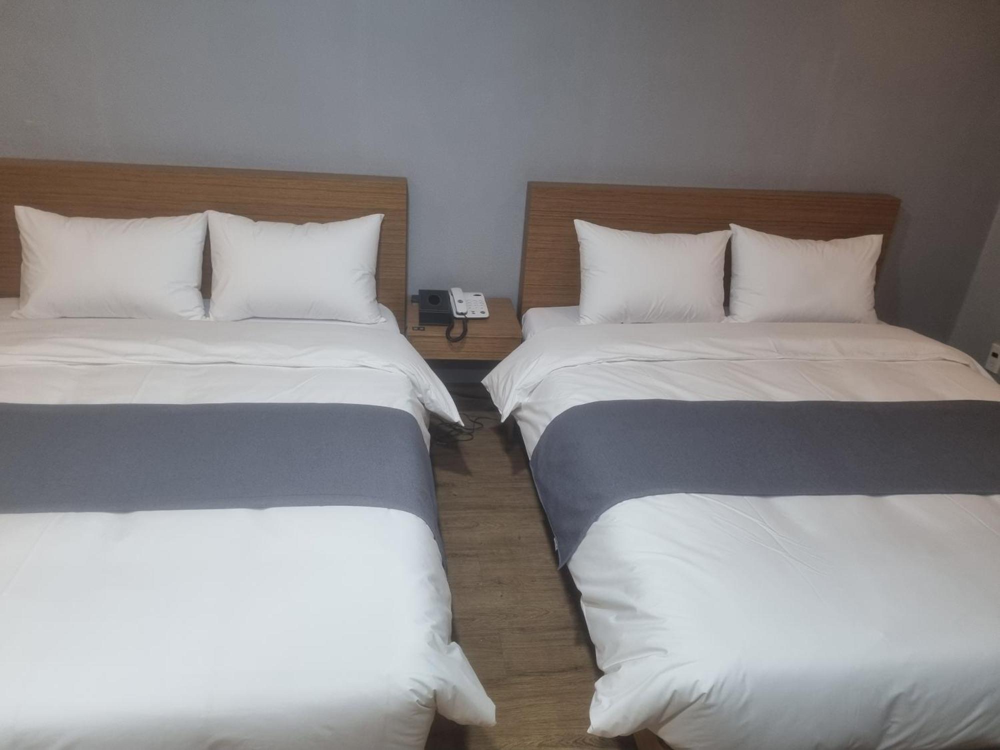 Hotel Noah Busan Luaran gambar