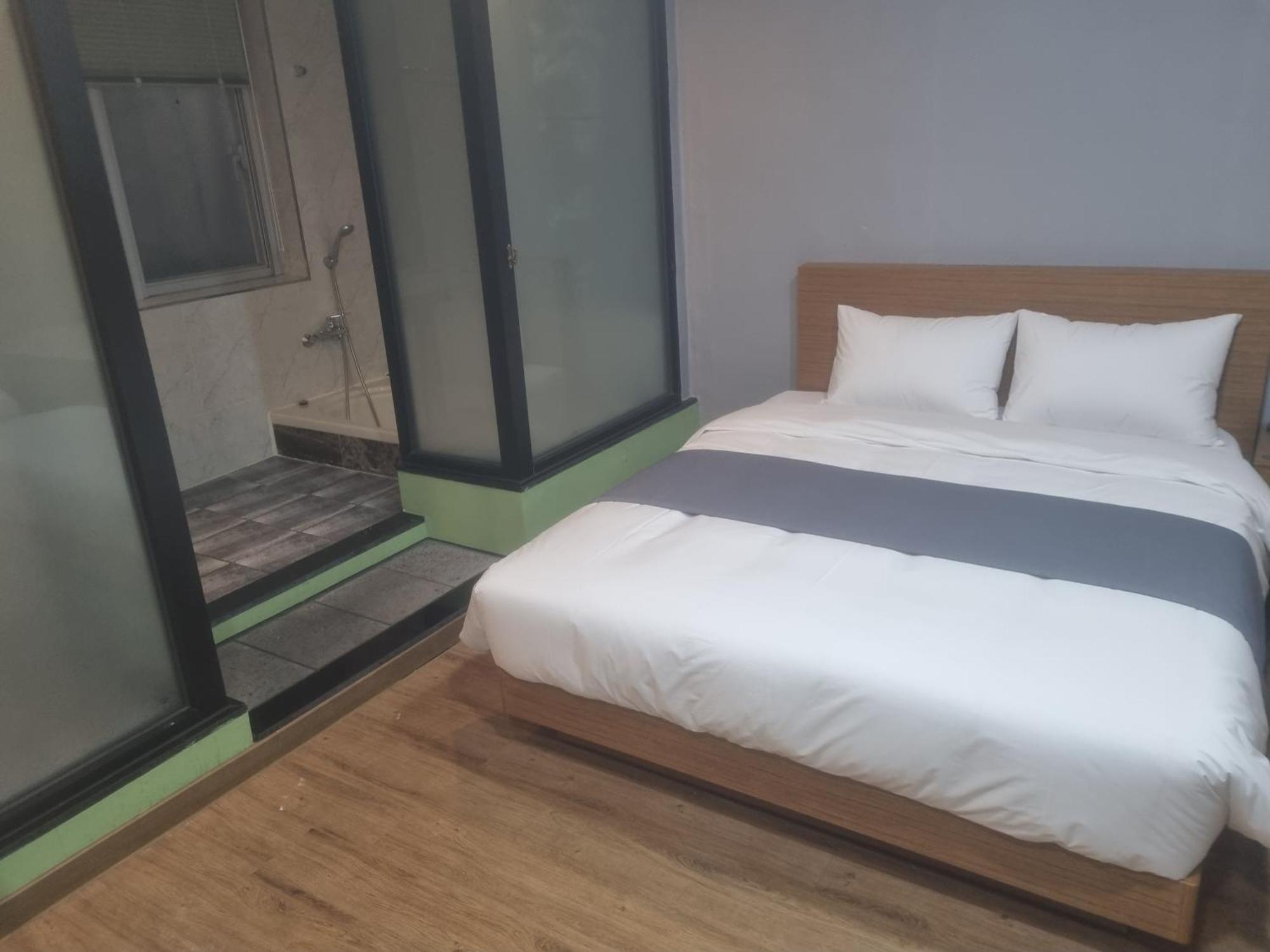 Hotel Noah Busan Luaran gambar