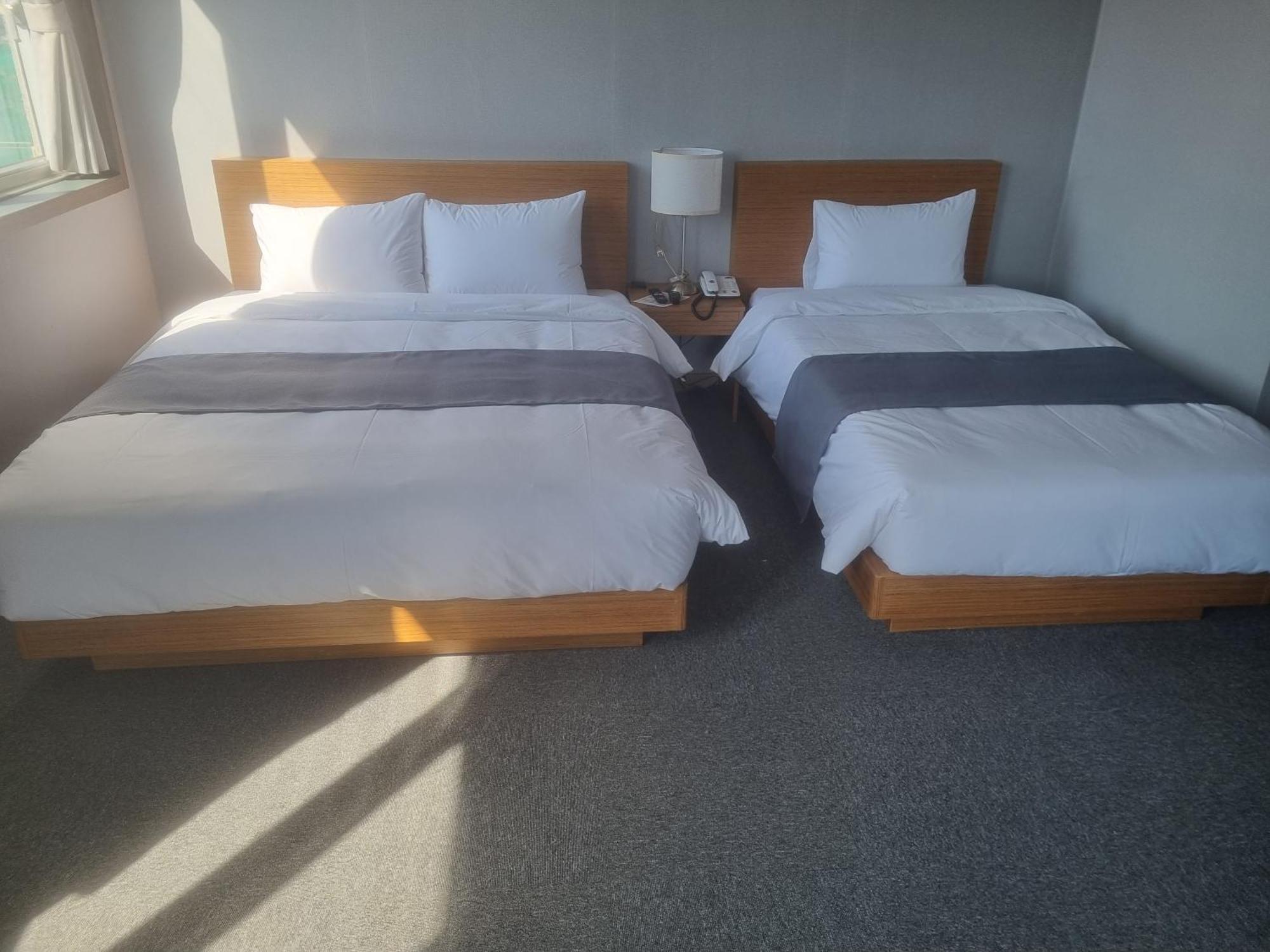Hotel Noah Busan Luaran gambar