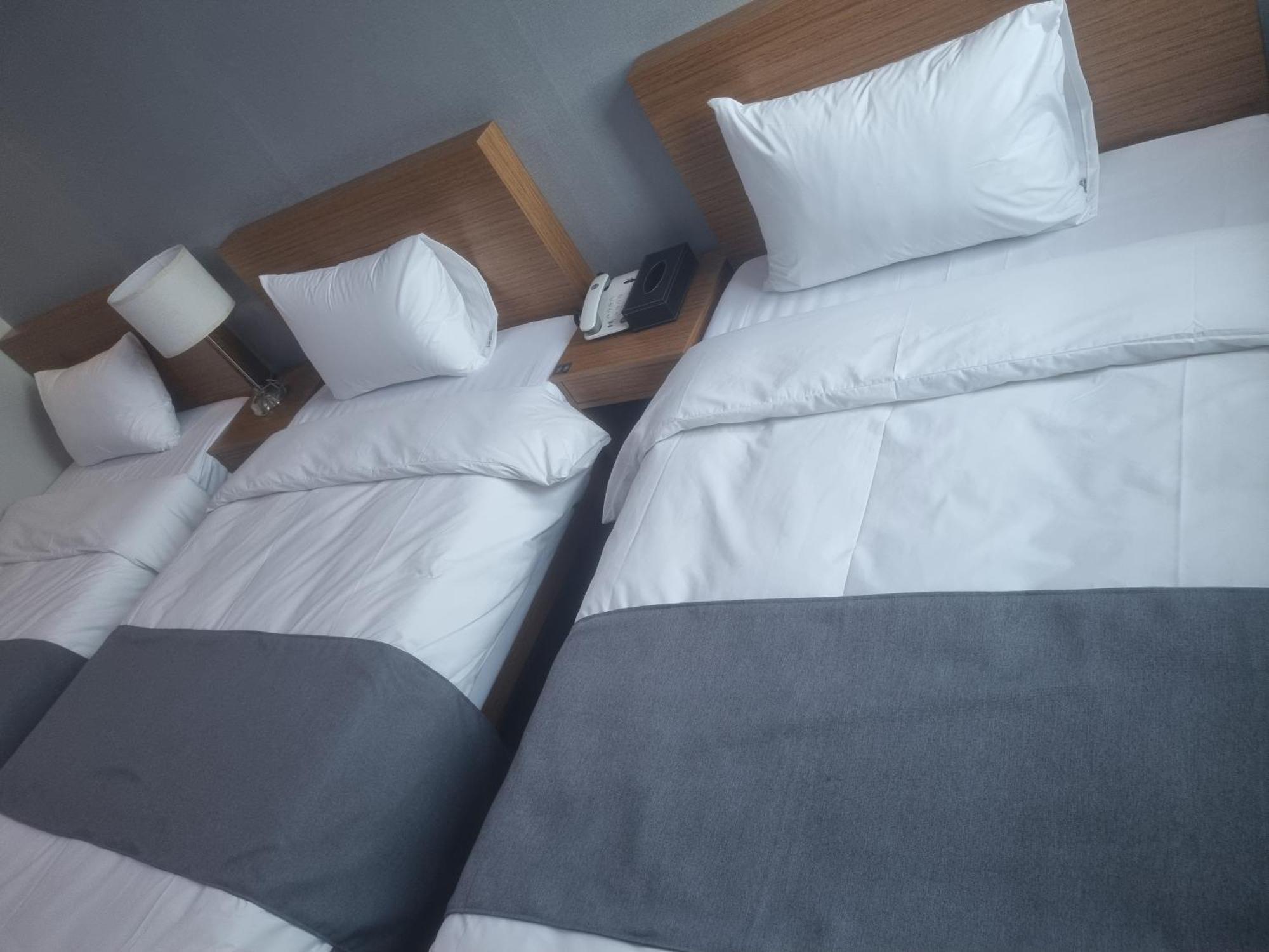 Hotel Noah Busan Luaran gambar