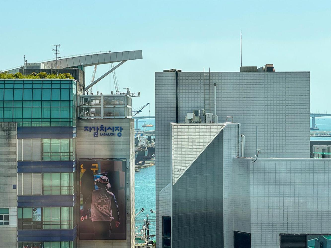 Hotel Noah Busan Luaran gambar