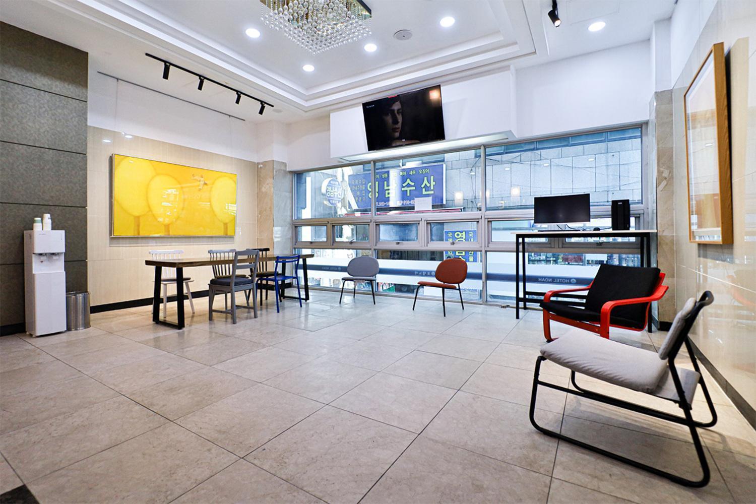 Hotel Noah Busan Luaran gambar