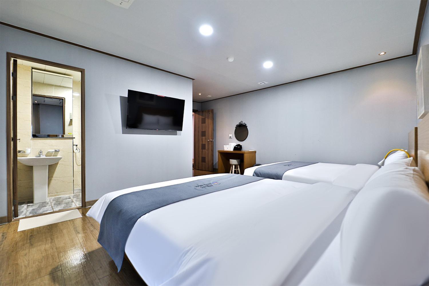 Hotel Noah Busan Luaran gambar