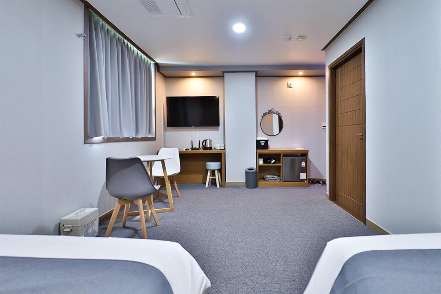 Hotel Noah Busan Luaran gambar