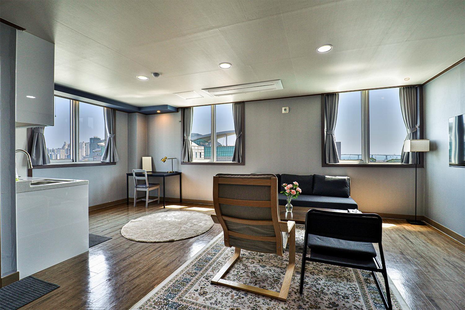 Hotel Noah Busan Luaran gambar