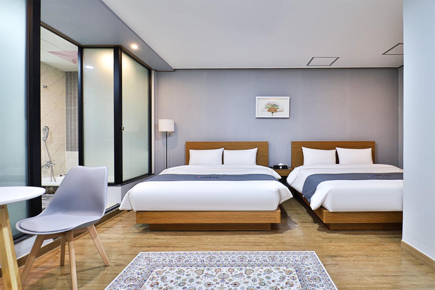 Hotel Noah Busan Luaran gambar