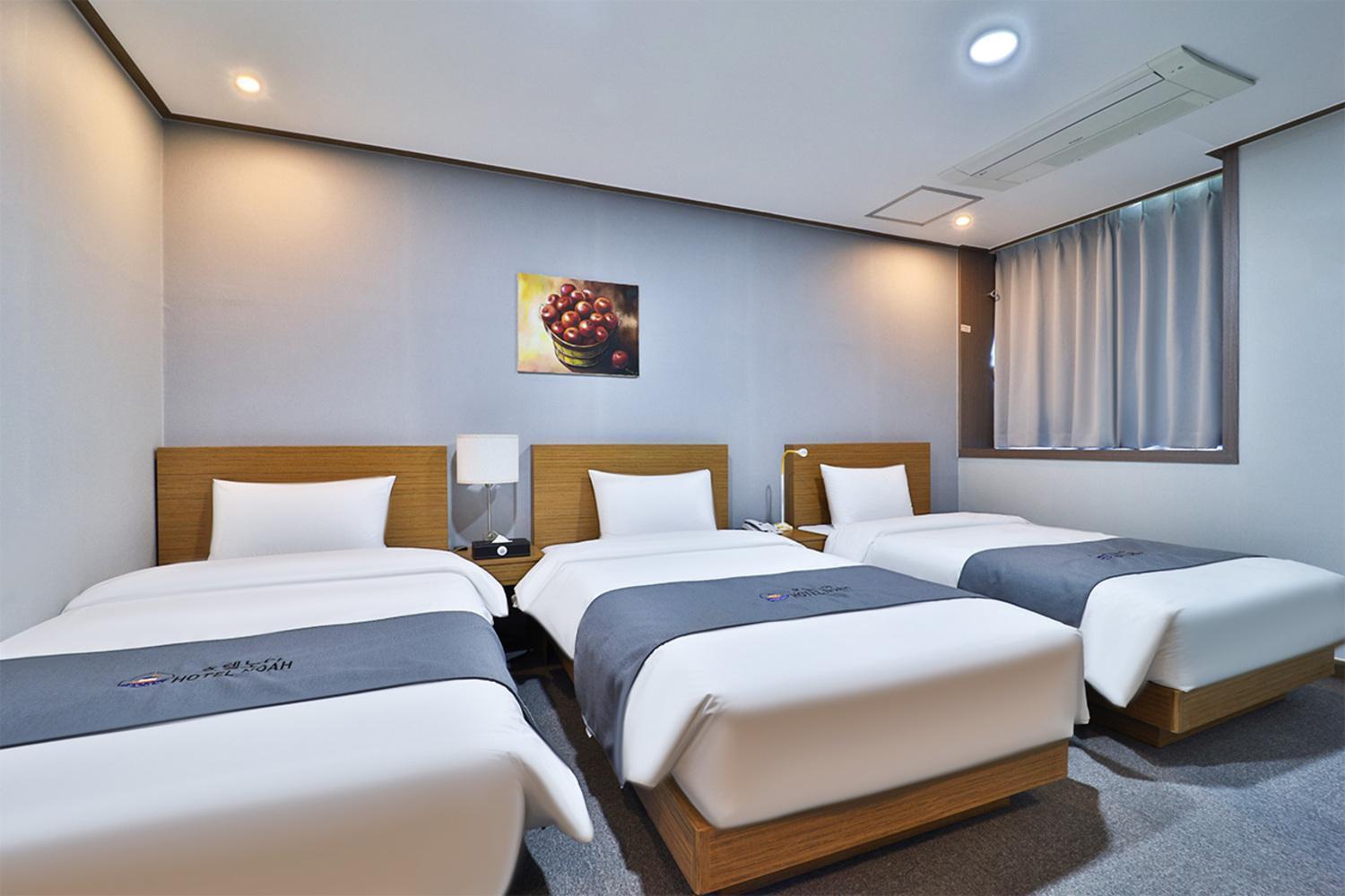 Hotel Noah Busan Luaran gambar
