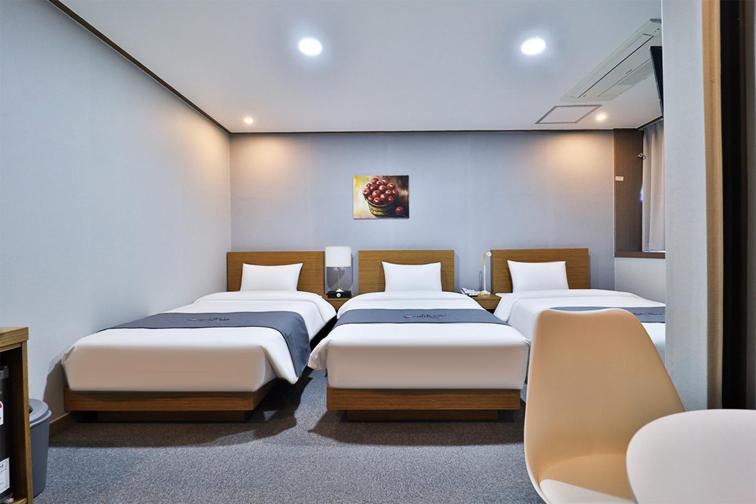 Hotel Noah Busan Luaran gambar