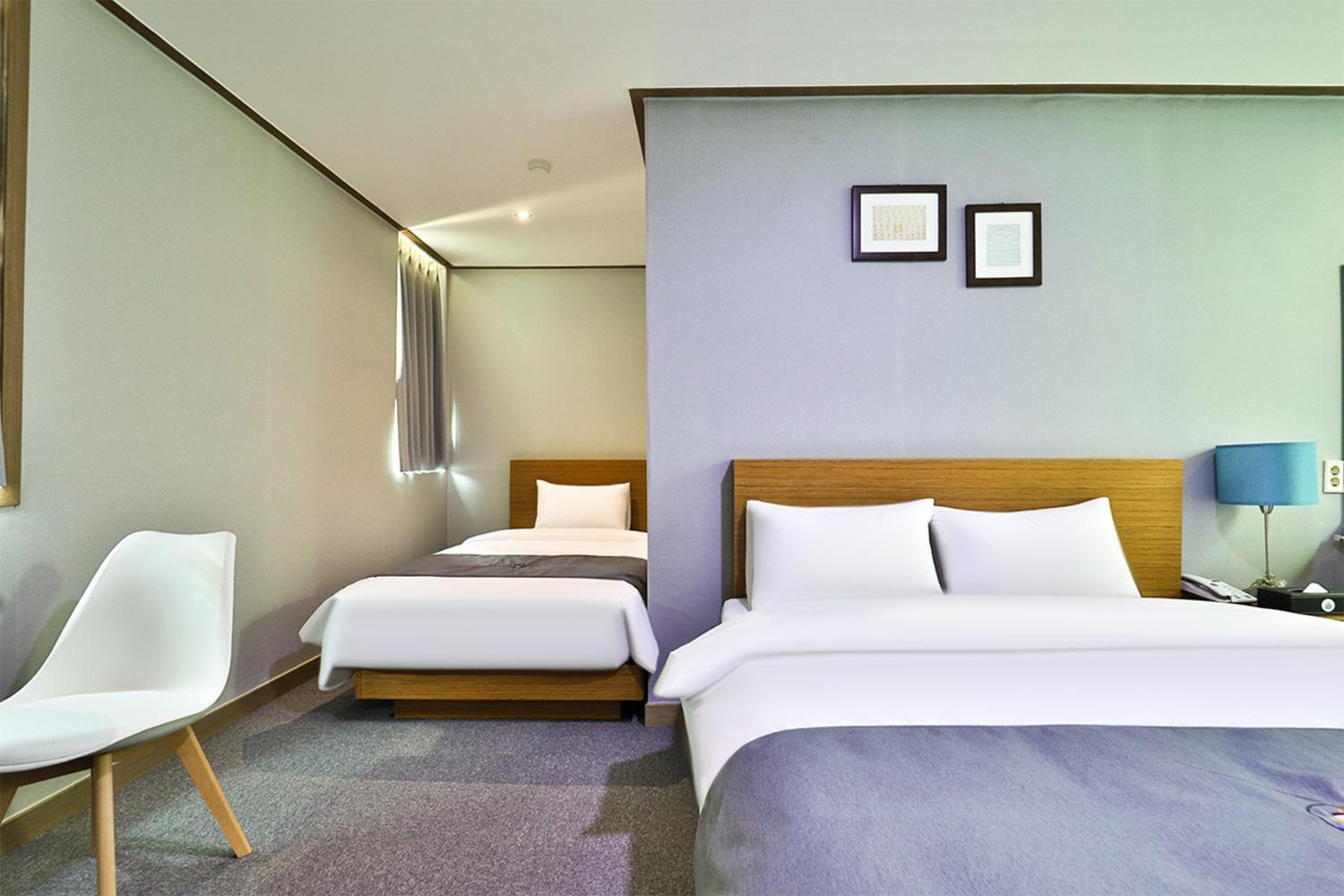 Hotel Noah Busan Luaran gambar