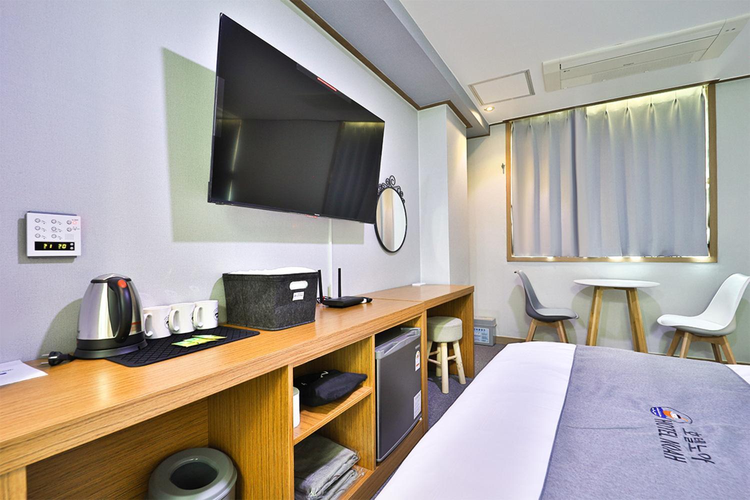 Hotel Noah Busan Luaran gambar