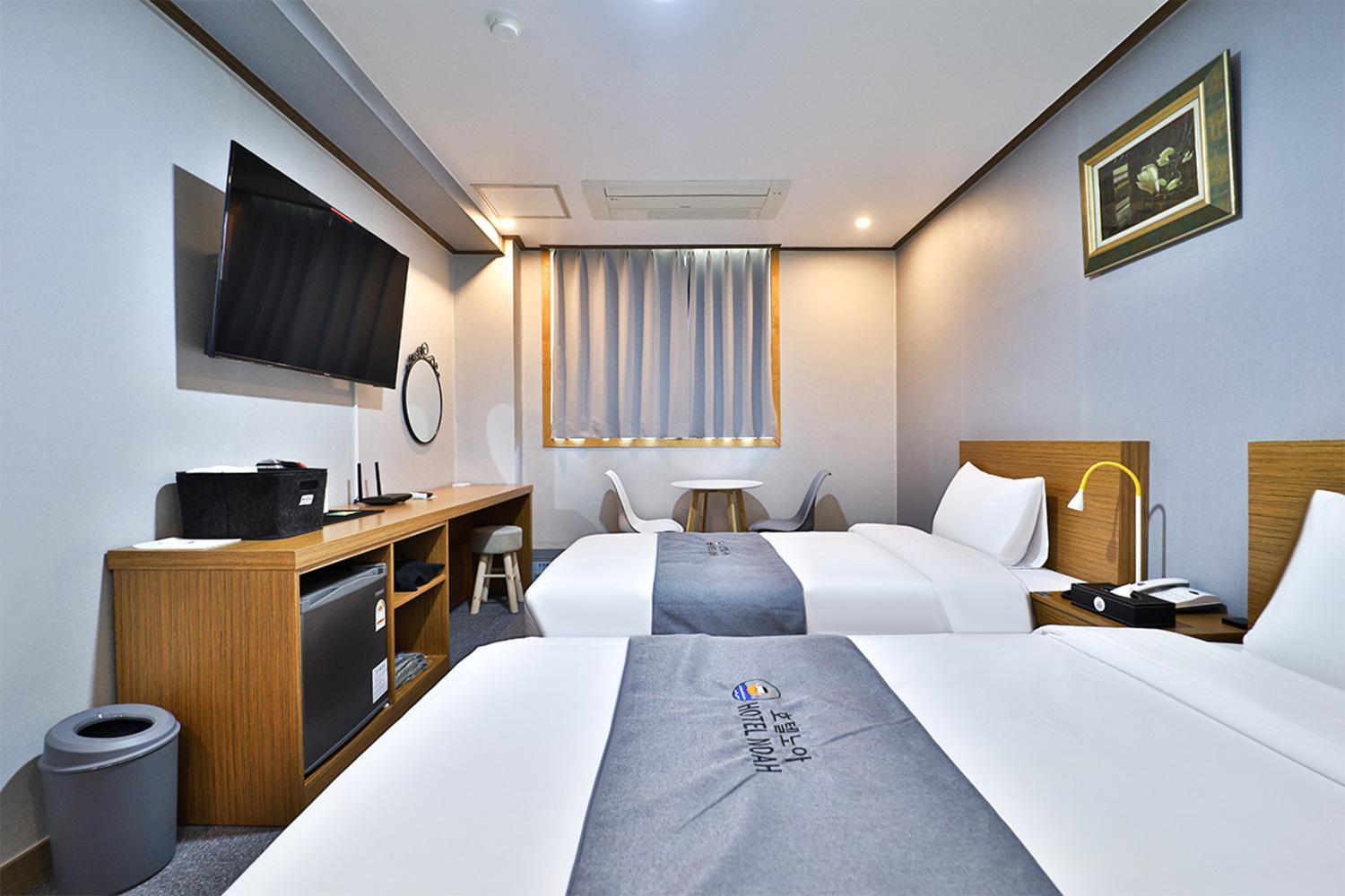 Hotel Noah Busan Luaran gambar