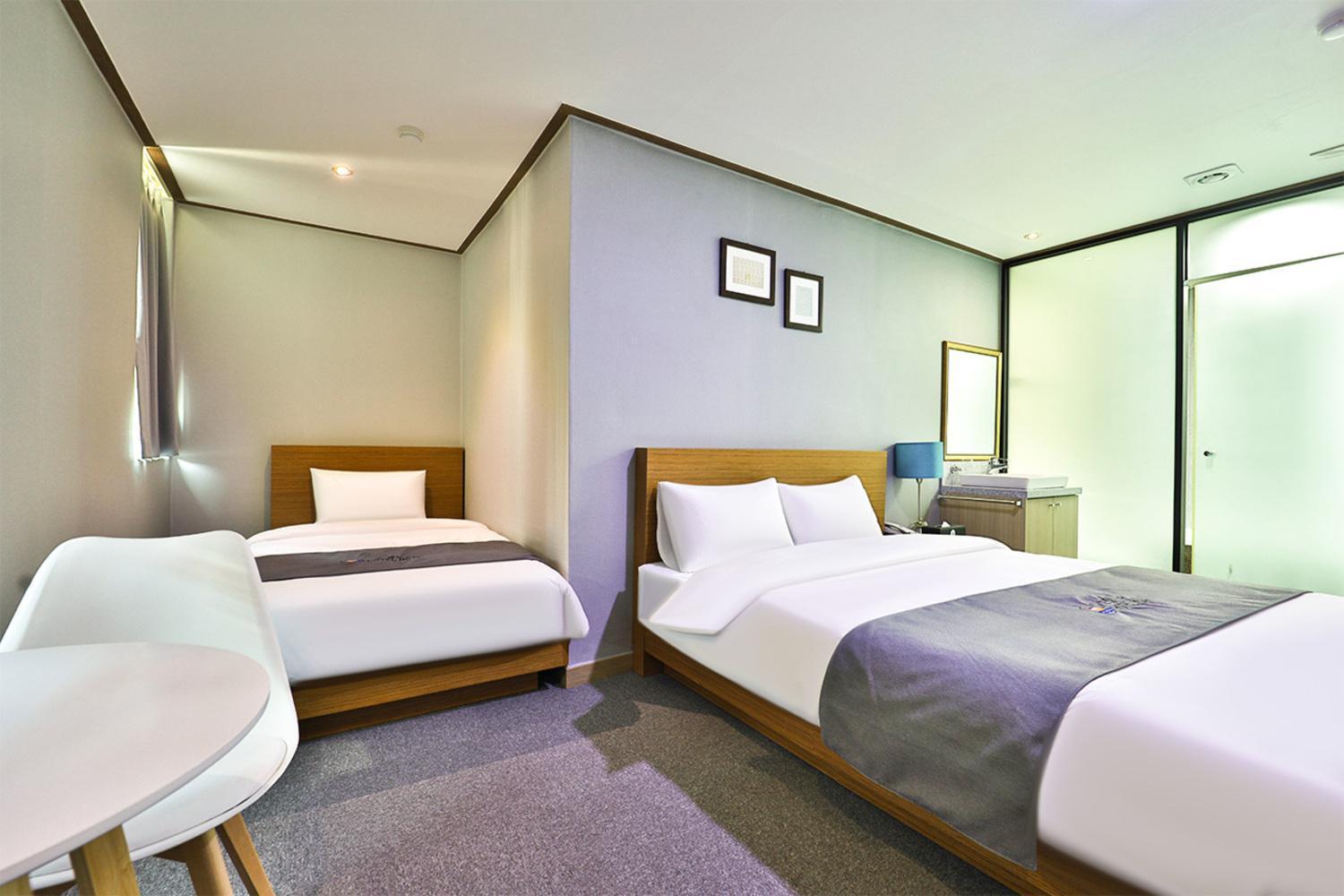 Hotel Noah Busan Luaran gambar