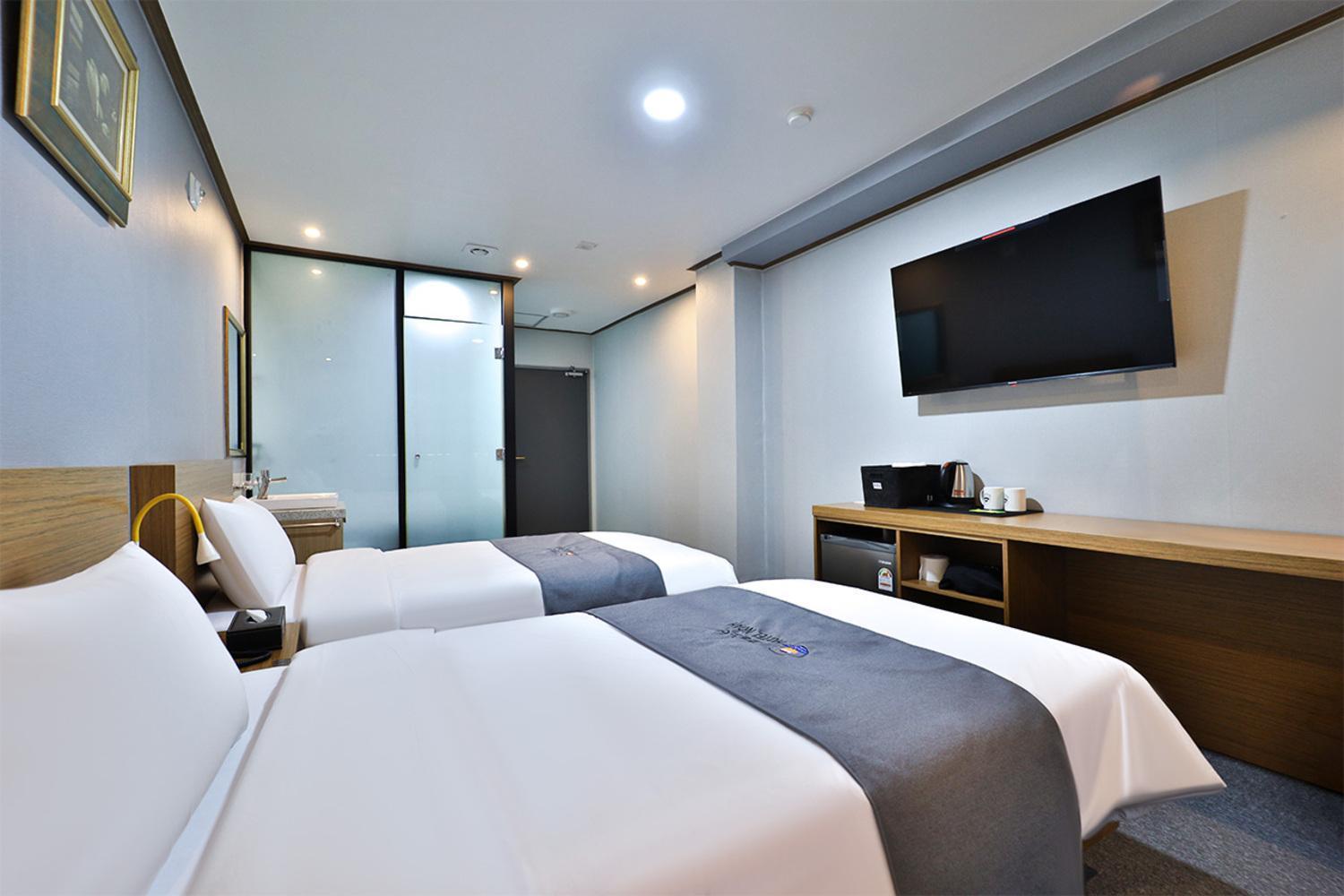 Hotel Noah Busan Luaran gambar