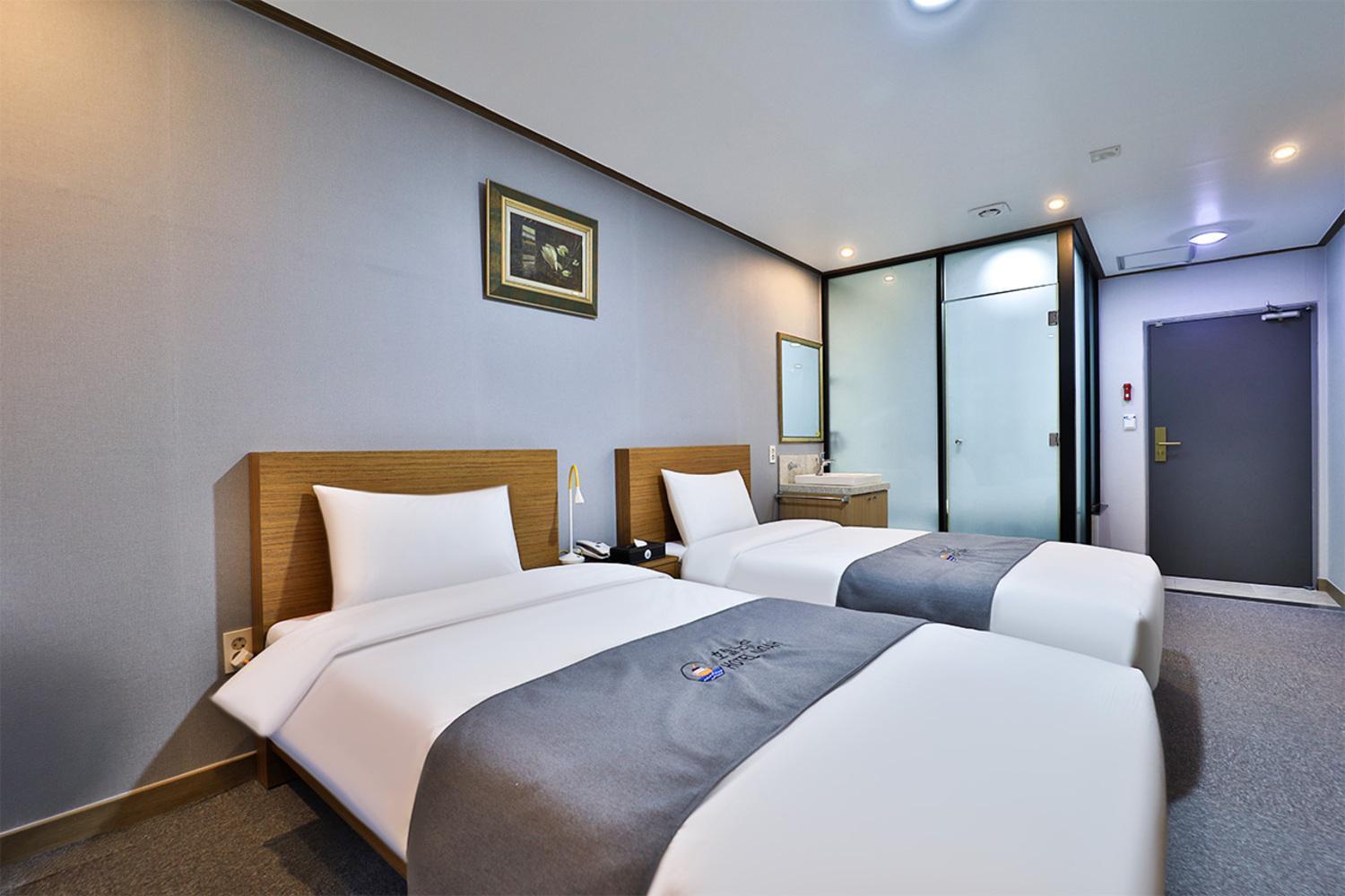Hotel Noah Busan Luaran gambar