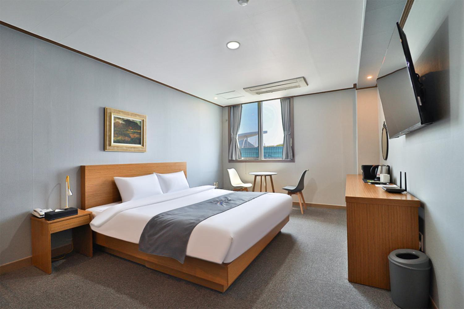 Hotel Noah Busan Luaran gambar
