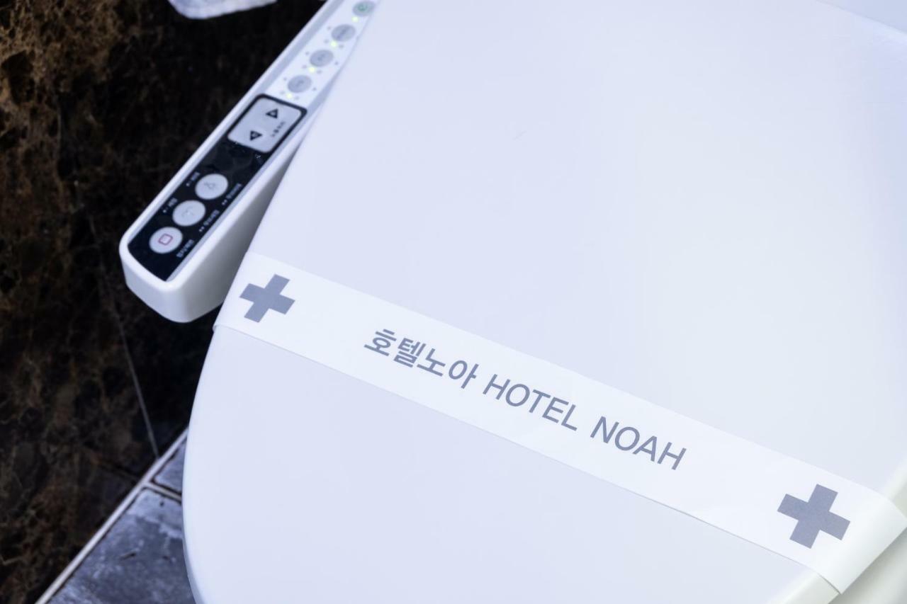 Hotel Noah Busan Luaran gambar