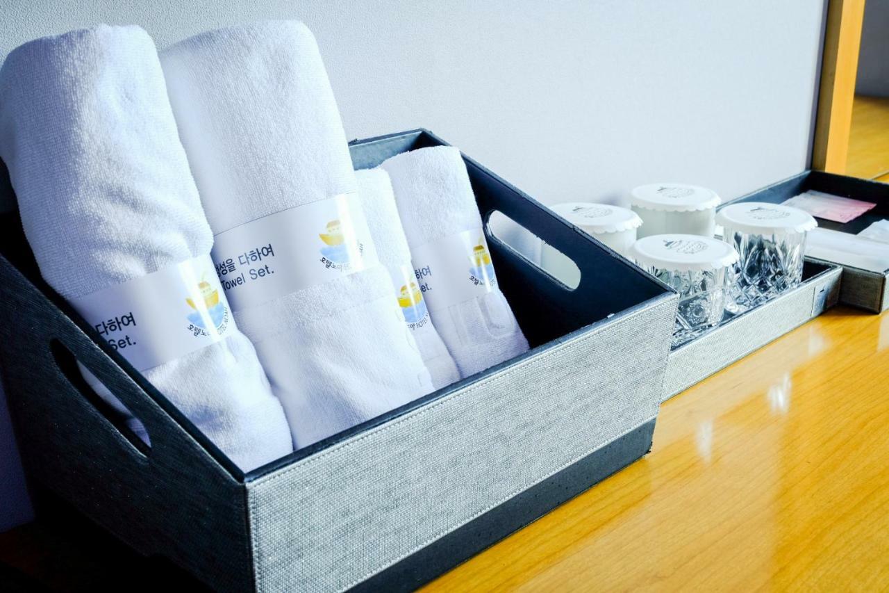 Hotel Noah Busan Luaran gambar